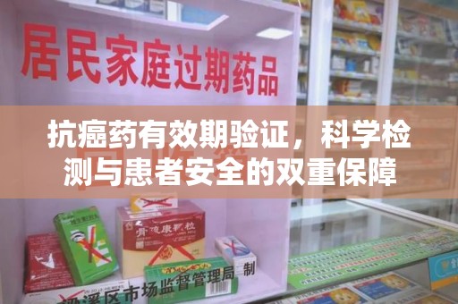 潮州抗癌药有效期验证，科学检测与患者安全的双重保障