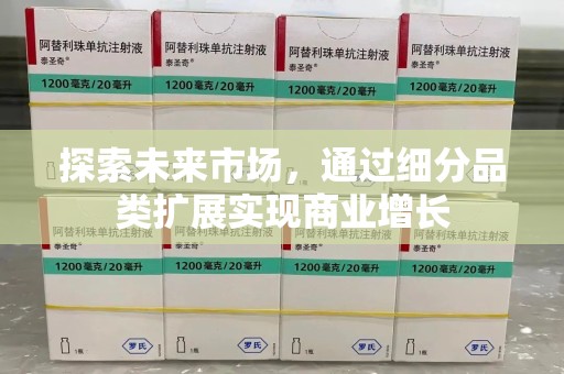 潮州探索未来市场，通过细分品类扩展实现商业增长