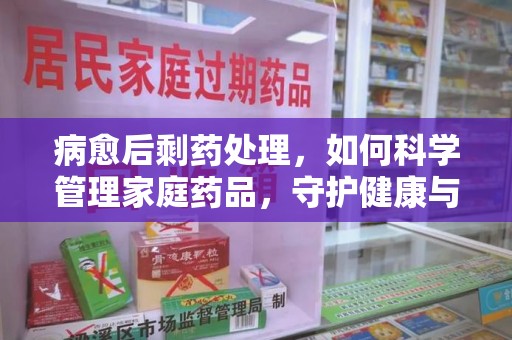 潮州病愈后剩药处理，如何科学管理家庭药品，守护健康与环境