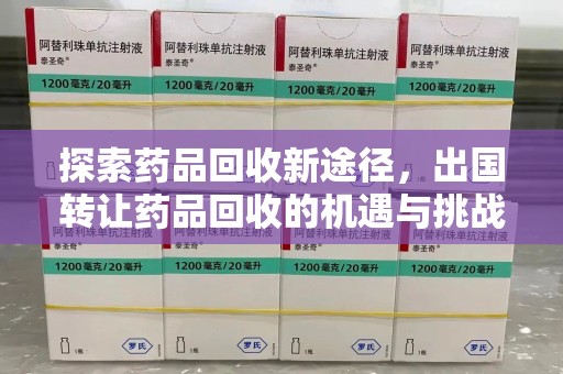 潮州探索药品回收新途径，出国转让药品回收的机遇与挑战