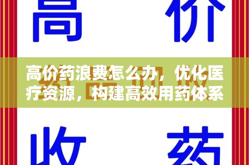 潮州高价药浪费怎么办，优化医疗资源，构建高效用药体系