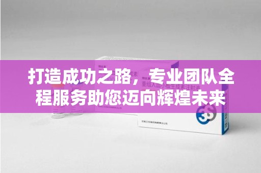 潮州打造成功之路，专业团队全程服务助您迈向辉煌未来