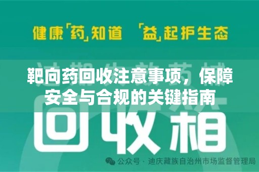 潮州靶向药回收注意事项，保障安全与合规的关键指南